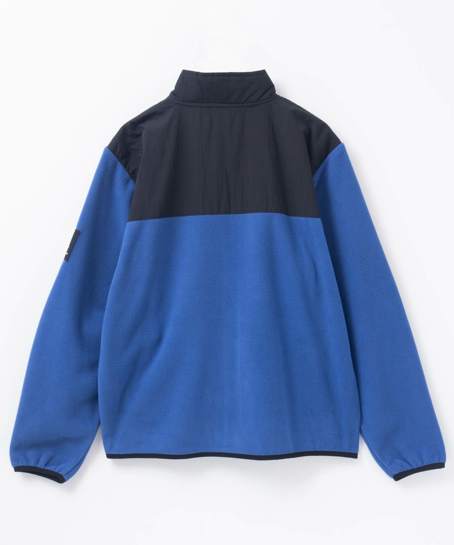 LOGOS PARK  フリース切替ジャケット メンズ商品画像-12