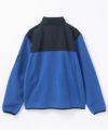 [期間限定価格]LOGOS PARK  フリース切替ジャケット メンズ商品サムネイル-12