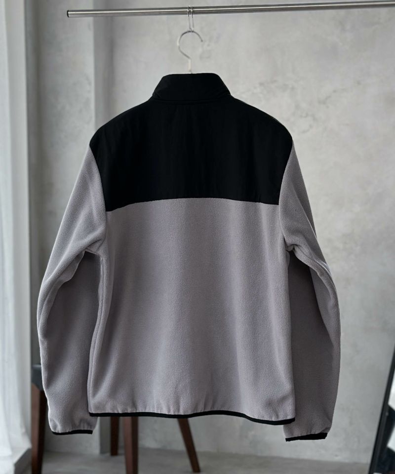 [期間限定価格]LOGOS PARK  フリース切替ジャケット メンズ商品画像-16