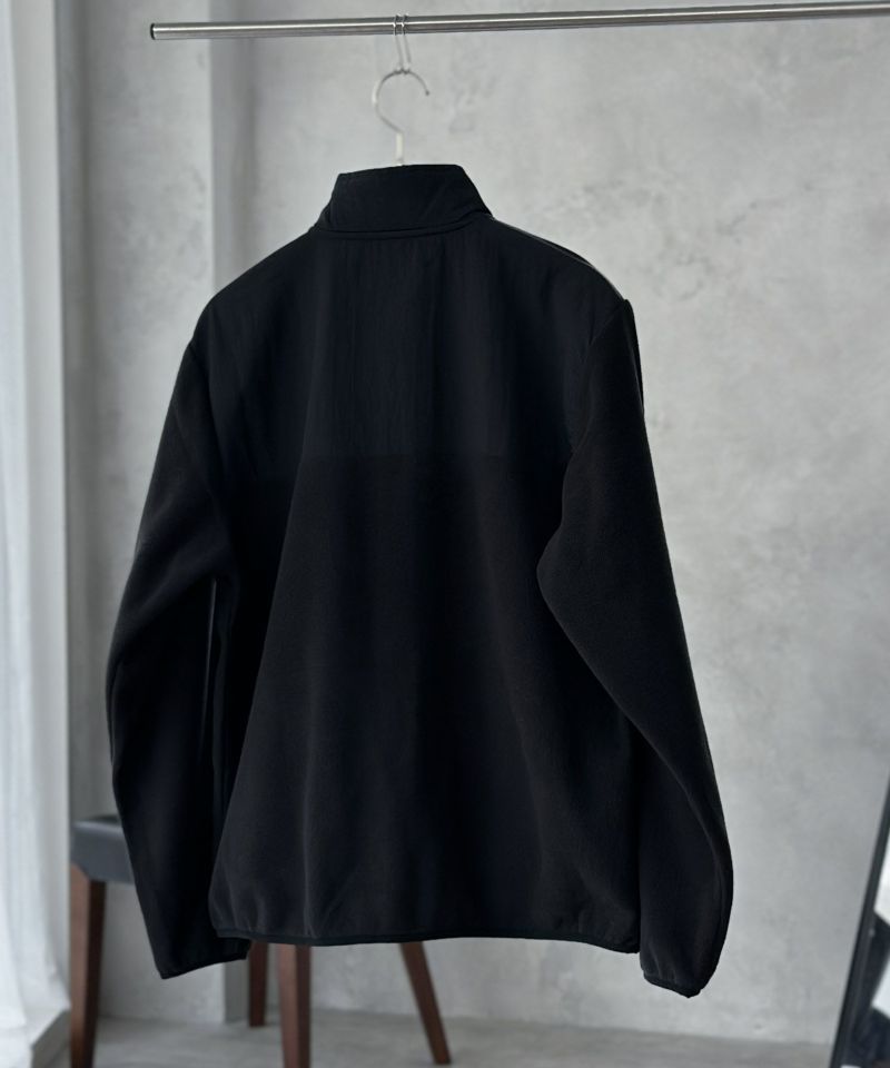 [期間限定価格]LOGOS PARK  フリース切替ジャケット メンズ商品画像-18