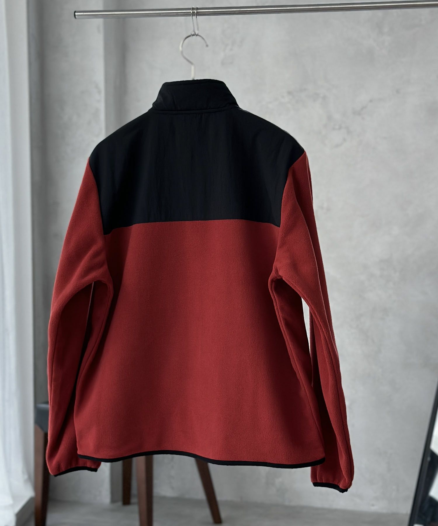 LOGOS PARK  フリース切替ジャケット メンズ商品サムネイル-20