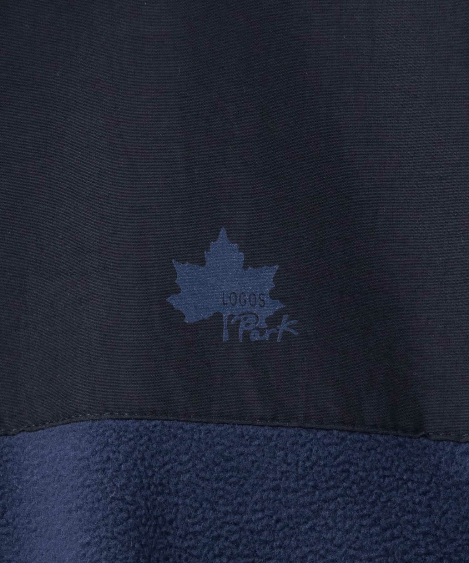 [期間限定価格]LOGOS PARK  フリース切替ジャケット メンズ商品画像-27