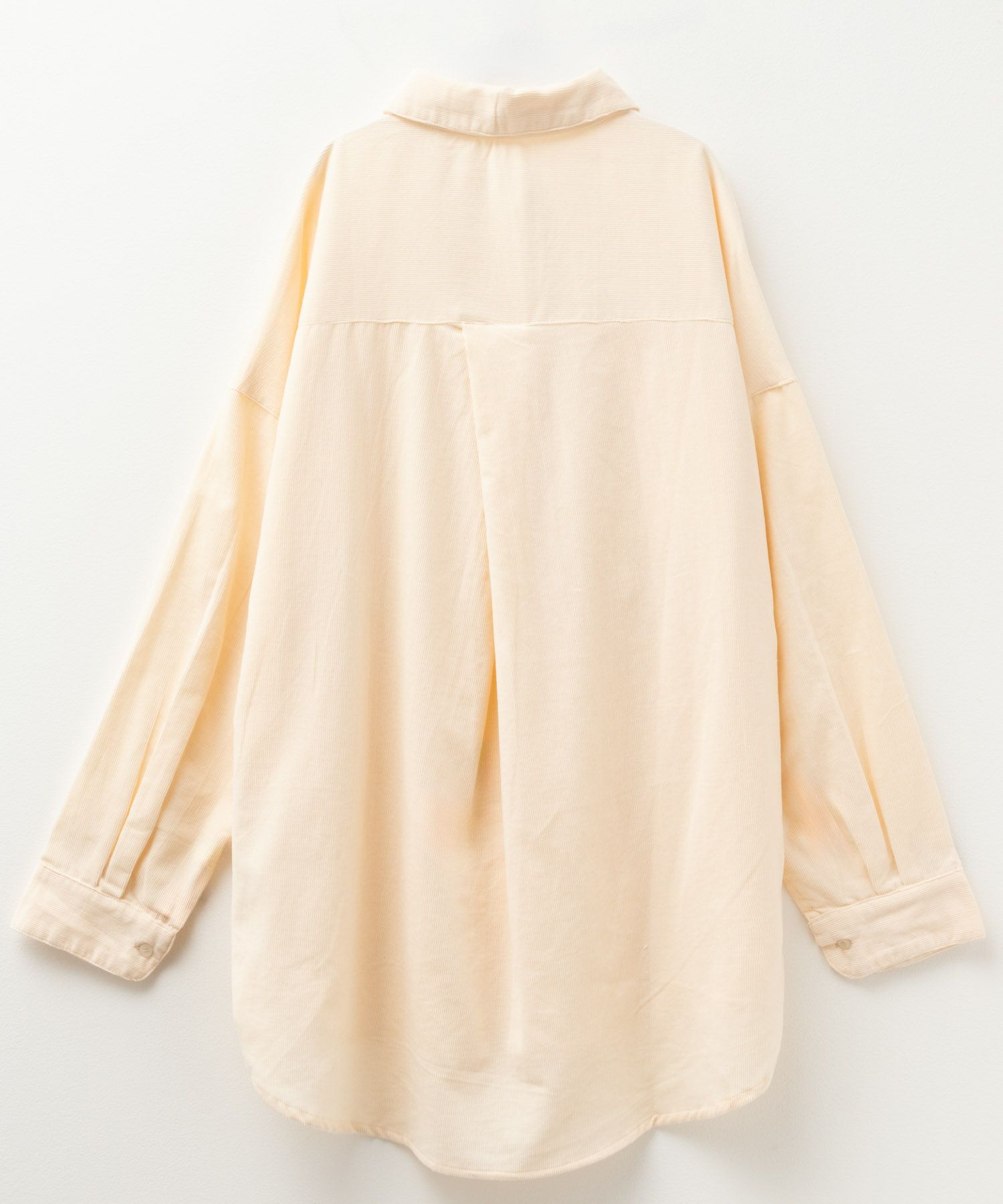 Howdy Marie  インドコールオーバーシャツ レディース商品画像-19