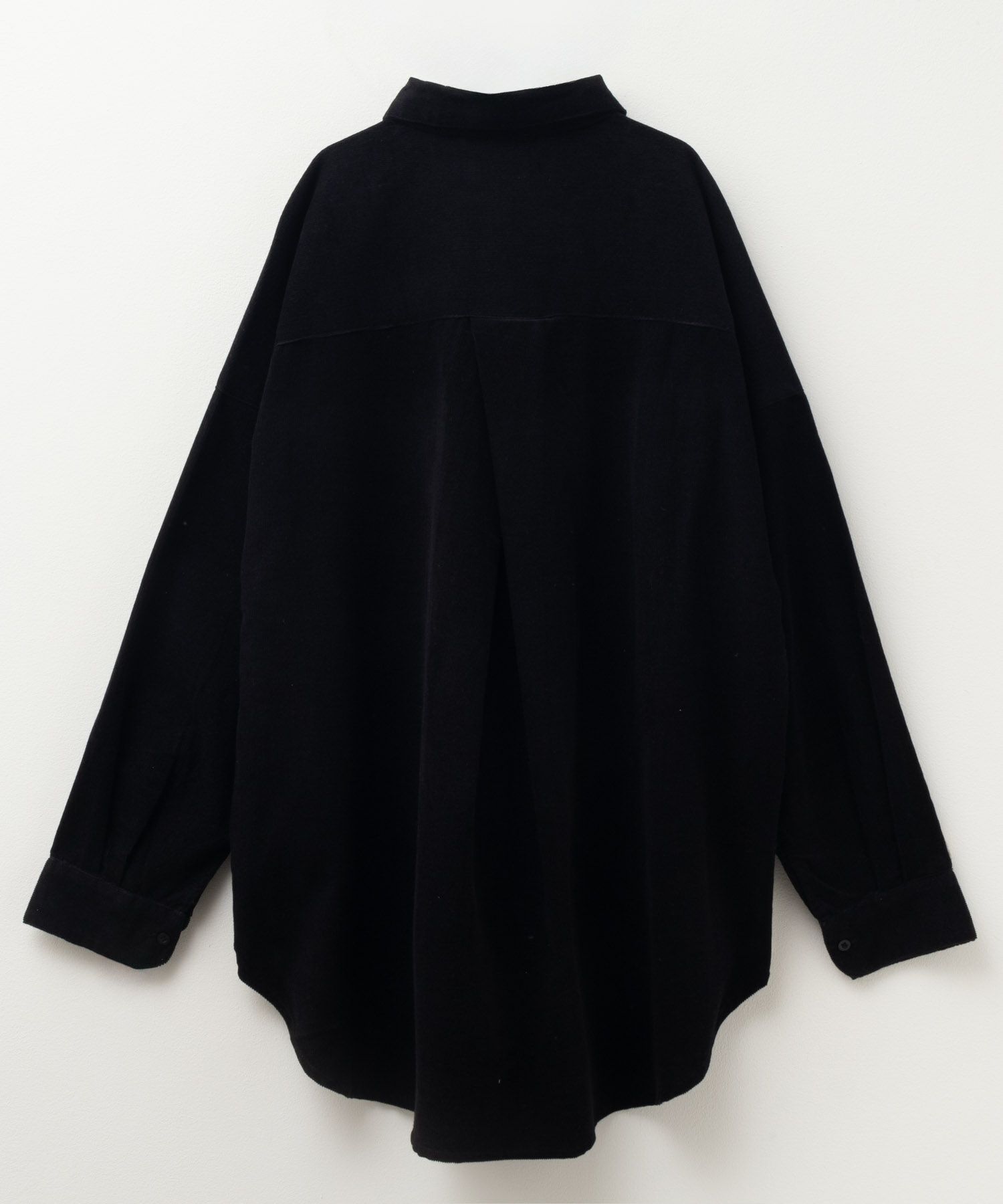 Howdy Marie インドコールオーバーシャツ レディース商品画像-21