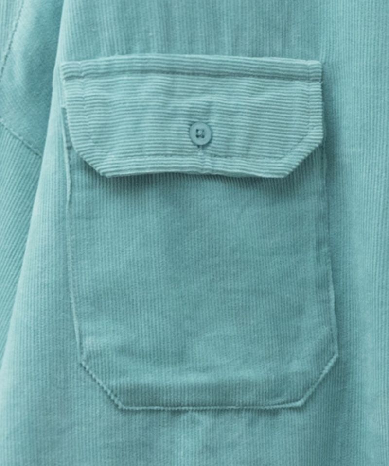 Howdy Marie  インドコールオーバーシャツ レディース商品画像-22