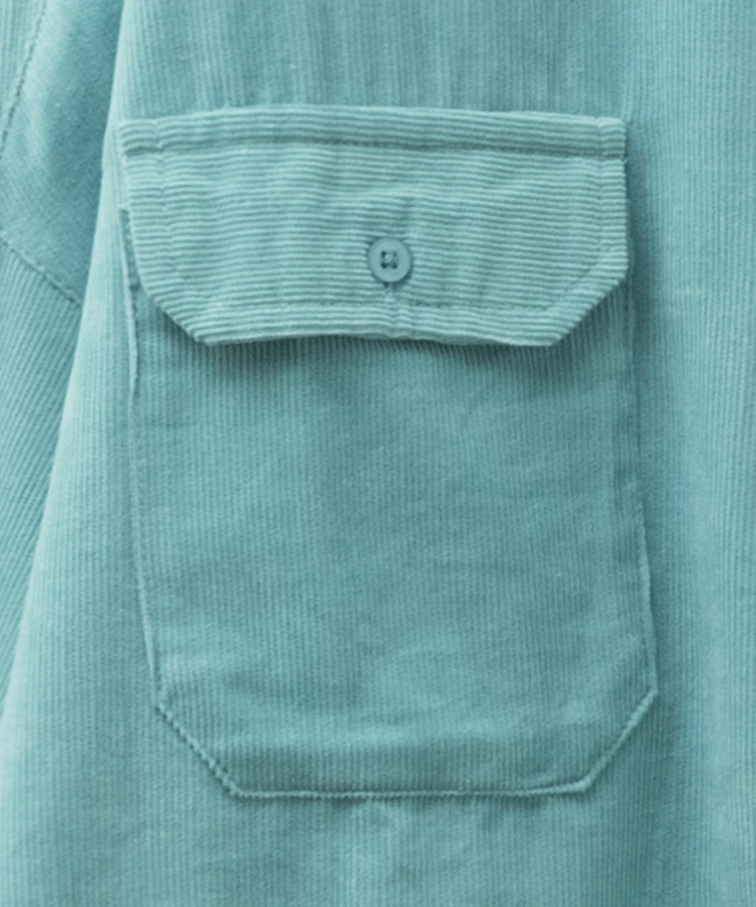 Howdy Marie インドコールオーバーシャツ レディース商品画像-22