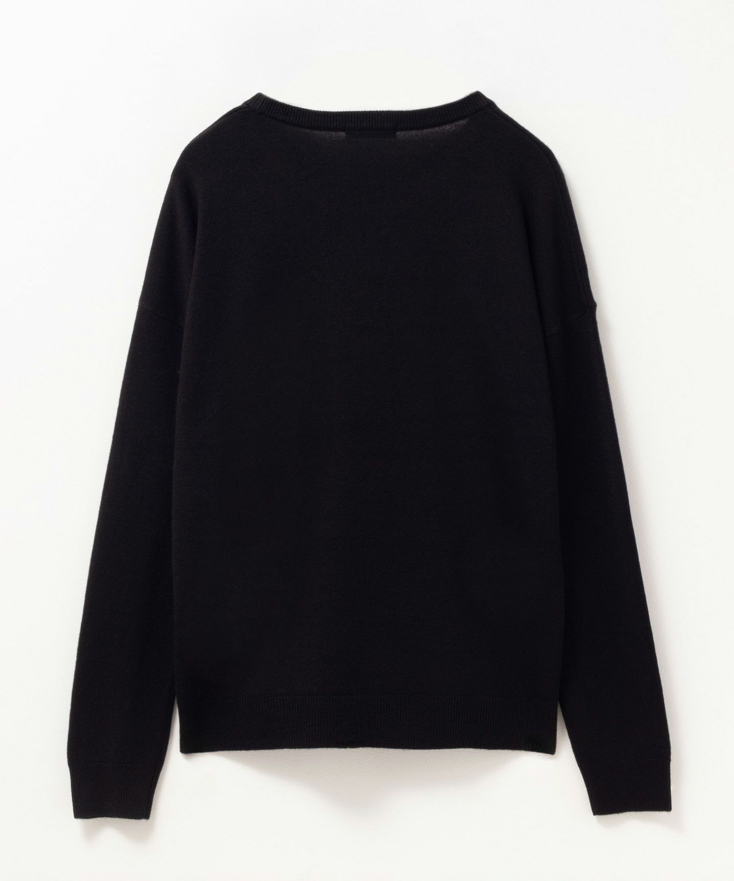 [さらに50%OFF]nAvy カシミヤタッチニット クルーネック レディース商品画像-20