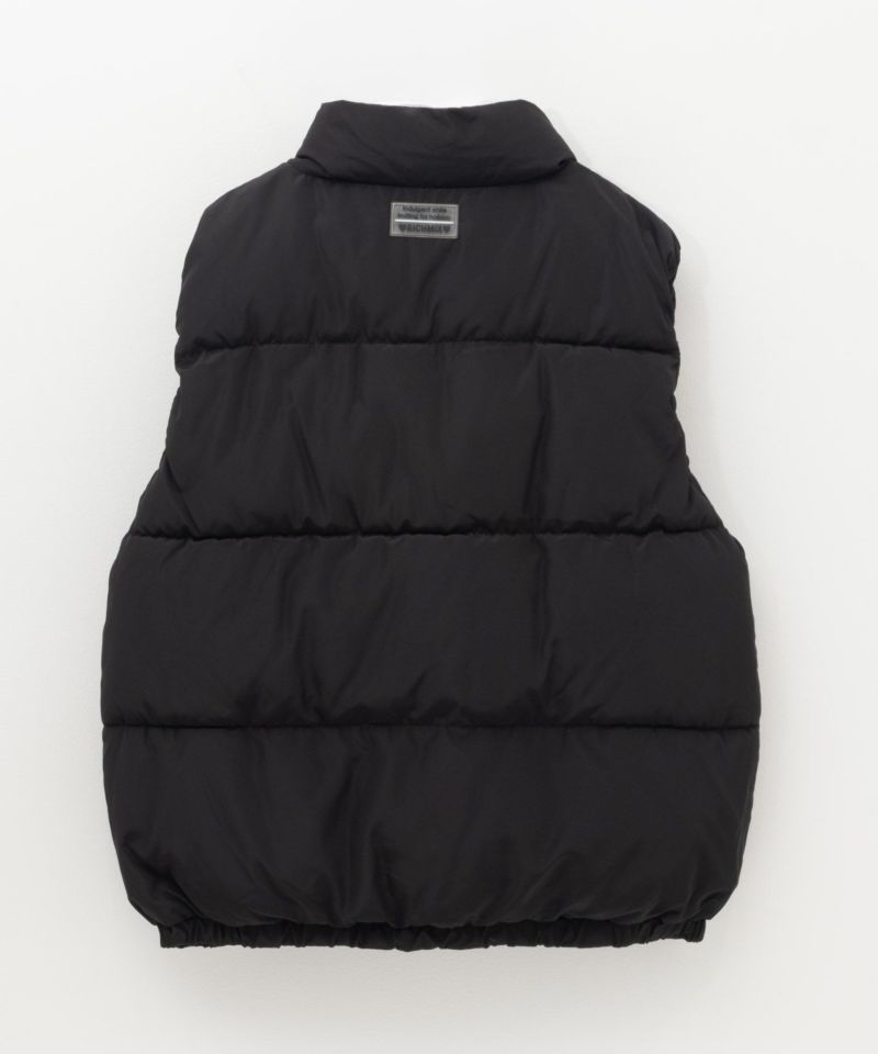 RICH MIX  キルト中綿ベスト キッズ商品画像-2