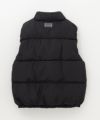 RICH MIX キルト中綿ベスト キッズ商品サムネイル-2