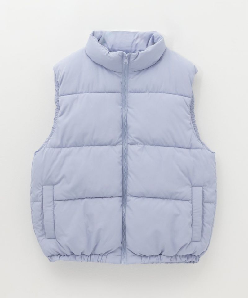 RICH MIX キルト中綿ベスト キッズ商品画像-3