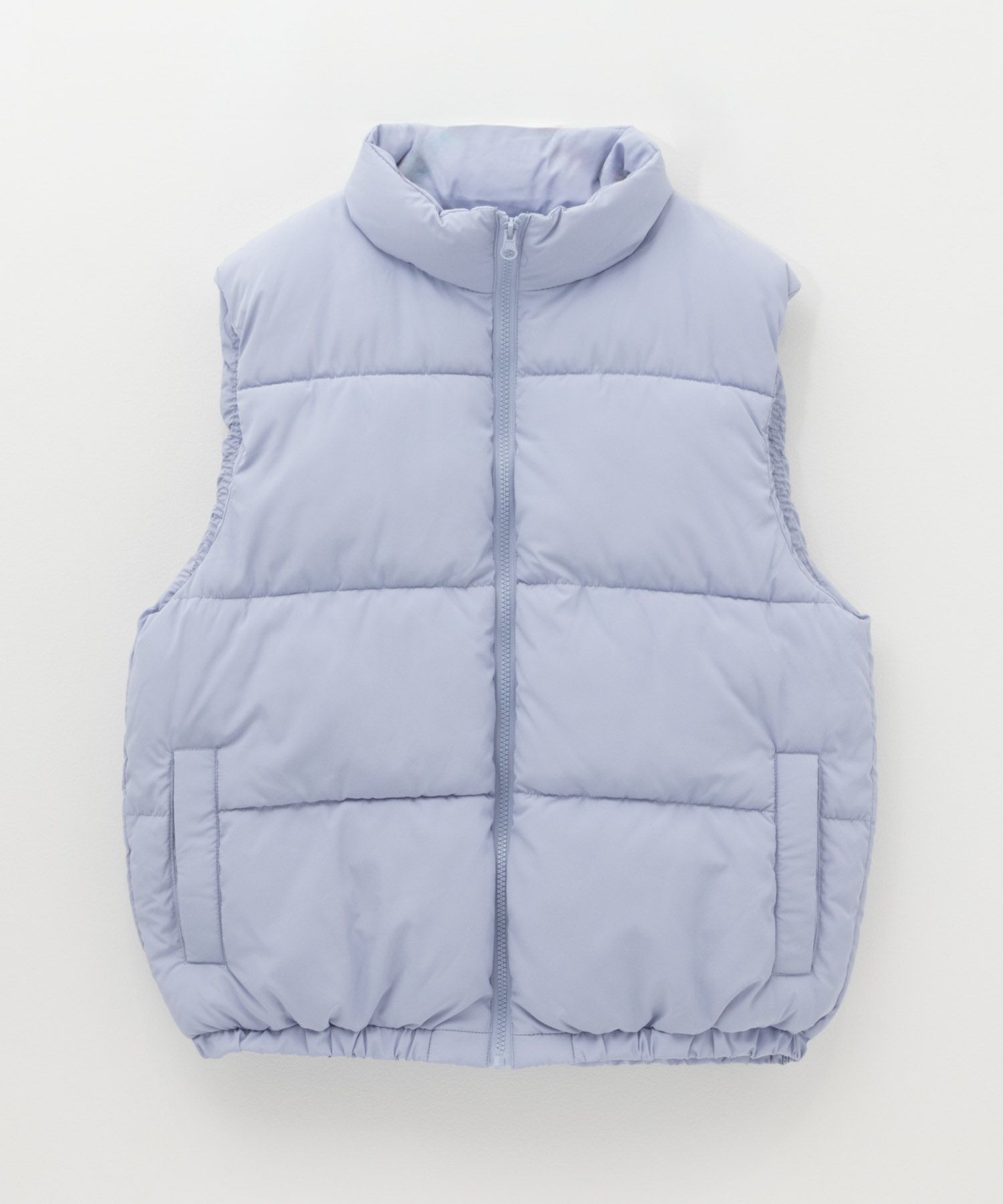 RICH MIX  キルト中綿ベスト キッズ商品画像-3