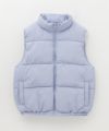 RICH MIX キルト中綿ベスト キッズ