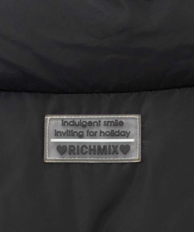 RICH MIX キルト中綿ベスト キッズ商品画像-6