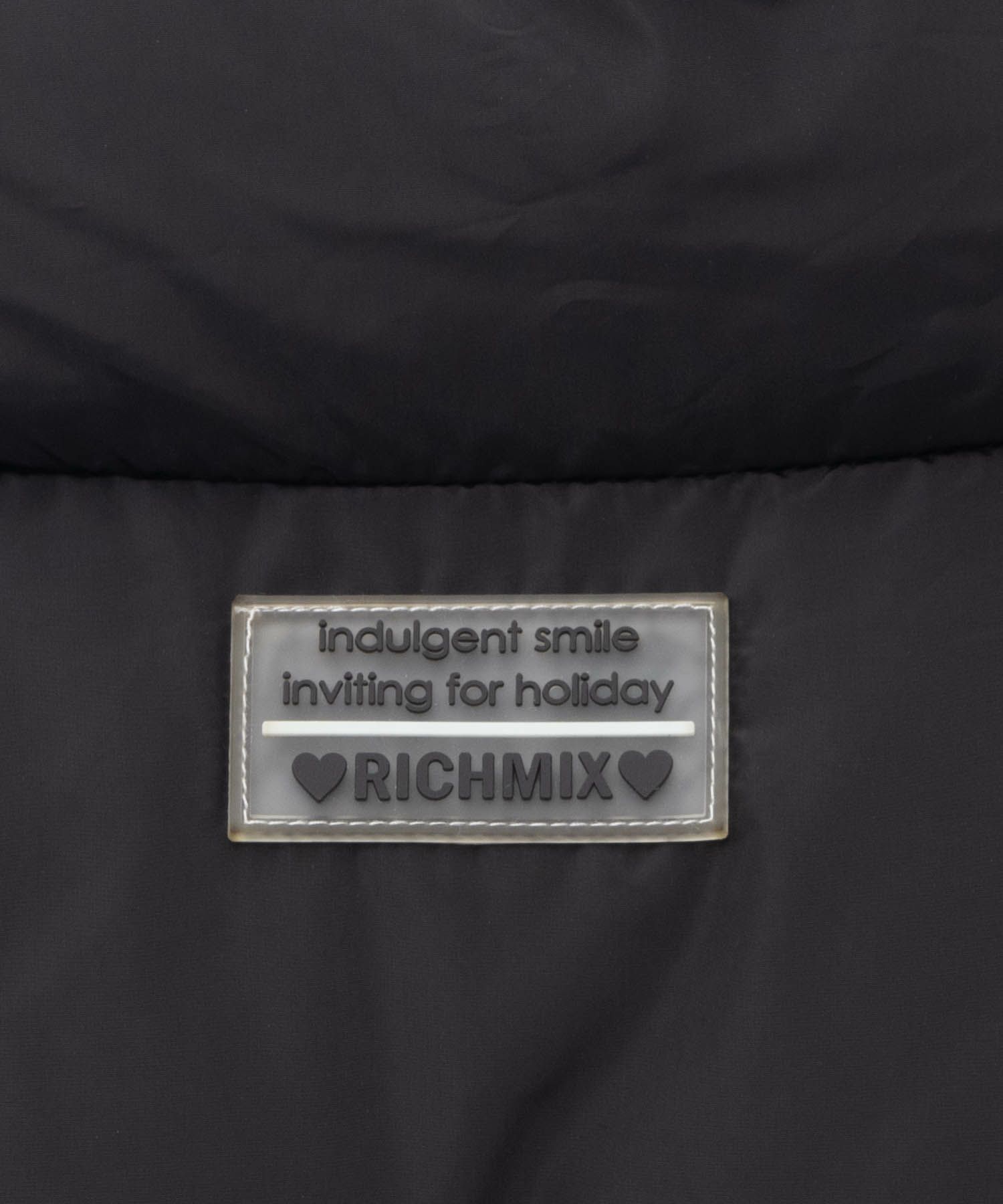 RICH MIX  キルト中綿ベスト キッズ商品画像-6