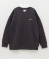 CONVERSE ビッグロゴトレーナー キッズ