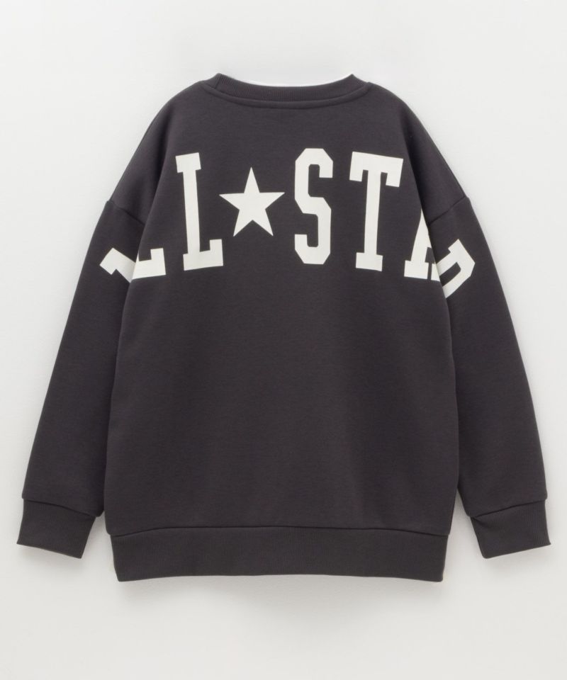 CONVERSE  ビッグロゴトレーナー キッズ商品画像-13