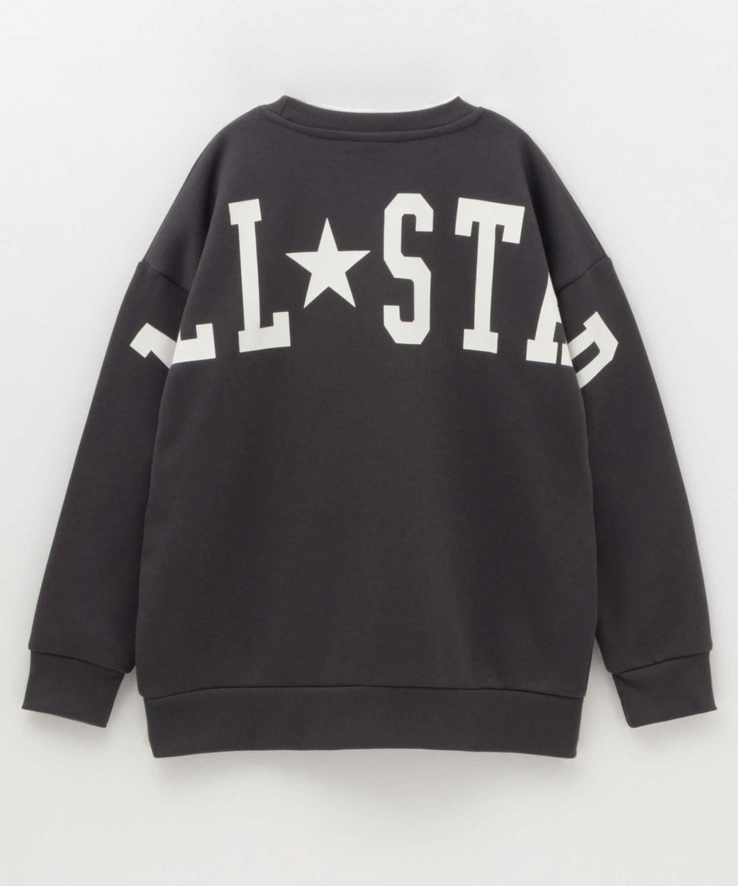 CONVERSE  ビッグロゴトレーナー キッズ商品画像-13