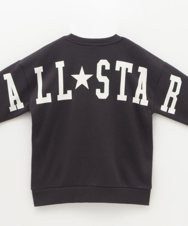 CONVERSE  ビッグロゴトレーナー キッズ商品画像-16