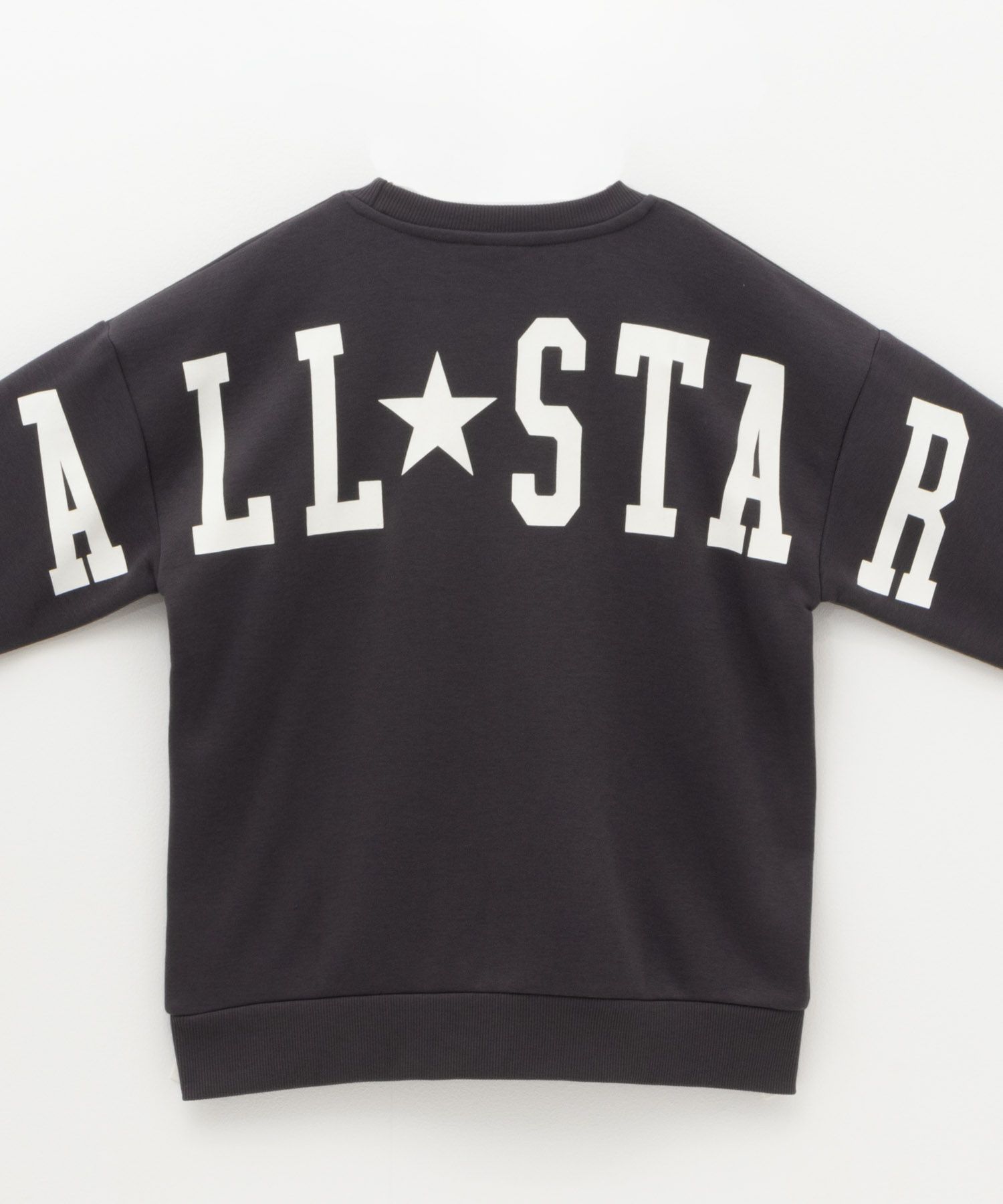 CONVERSE ビッグロゴトレーナー キッズ商品画像-16