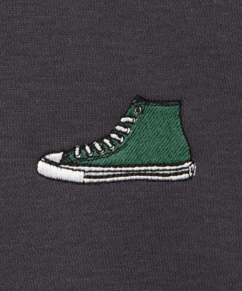 CONVERSE  ビッグロゴトレーナー キッズ商品画像-17