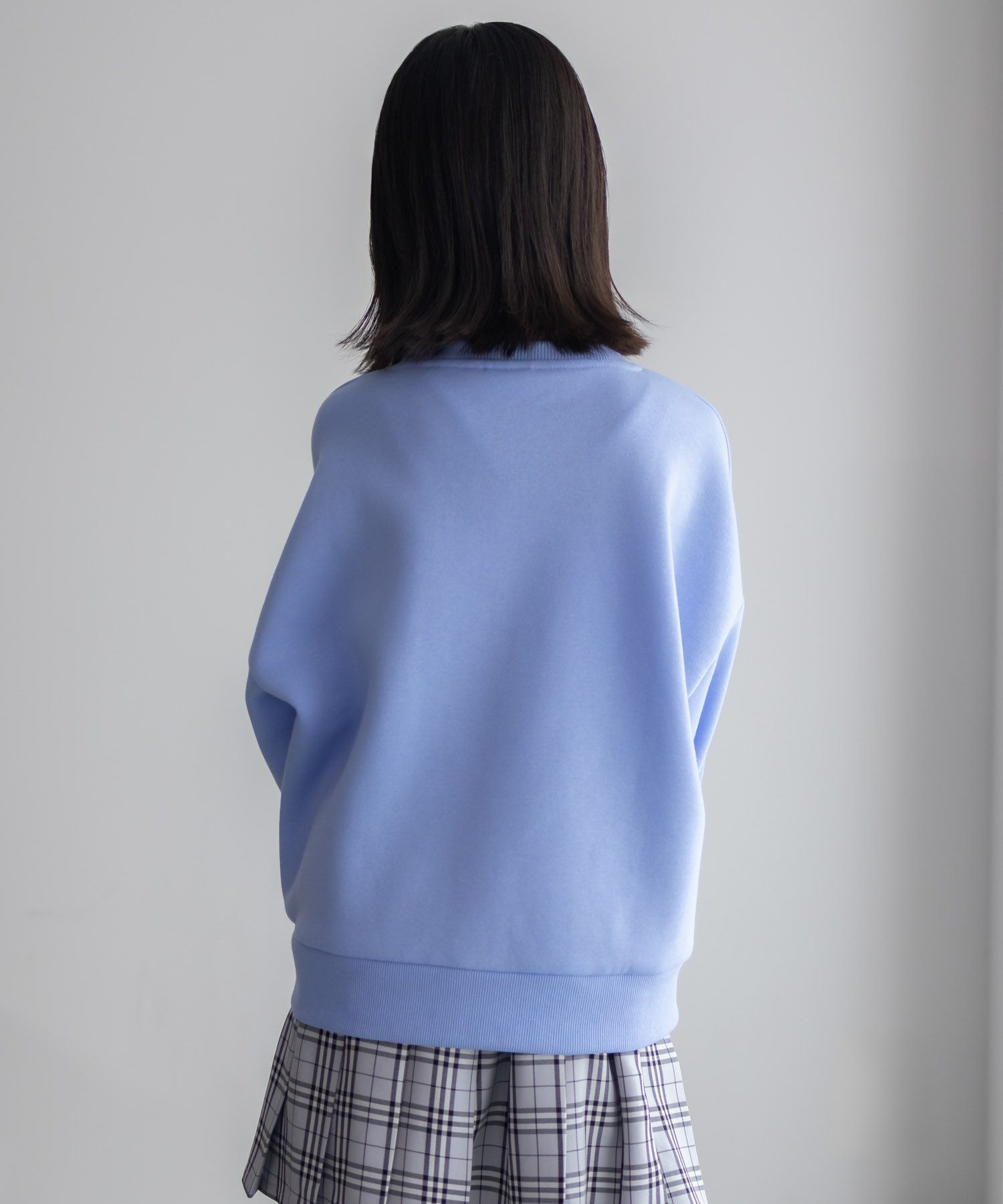 FILA  切替トレーナー キッズ商品画像-5