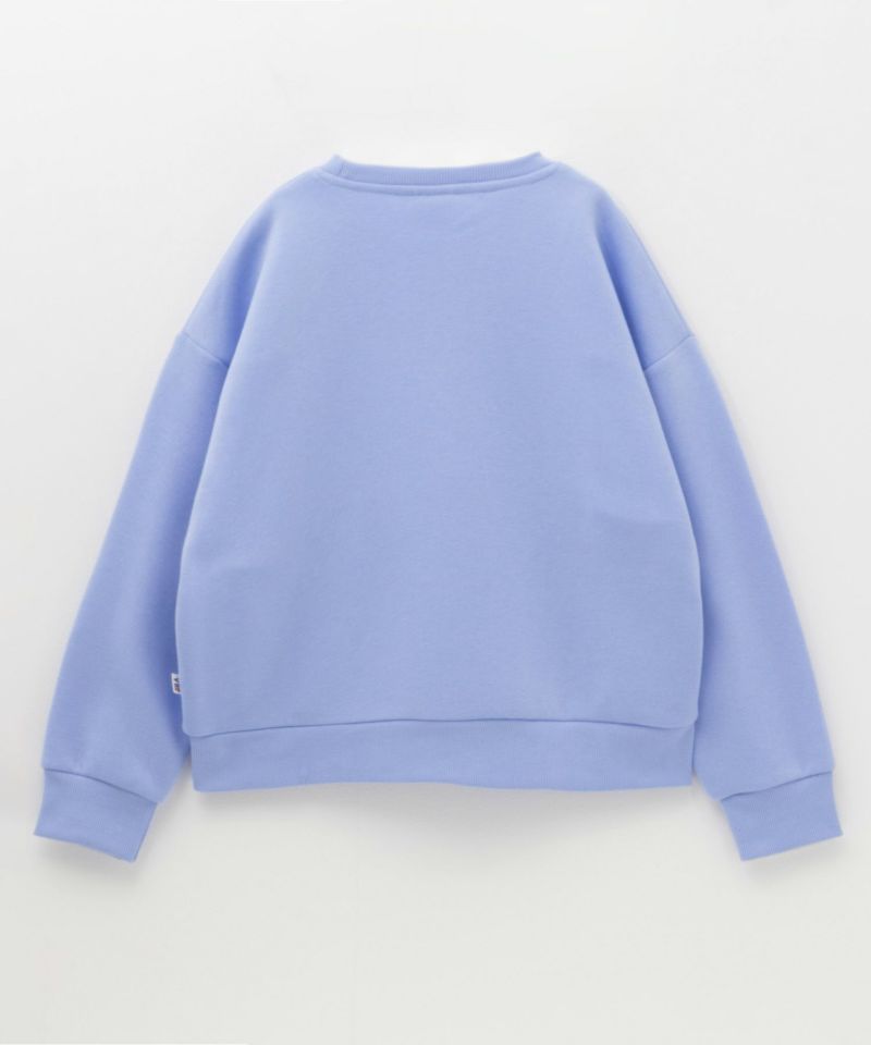 FILA  切替トレーナー キッズ商品画像-12