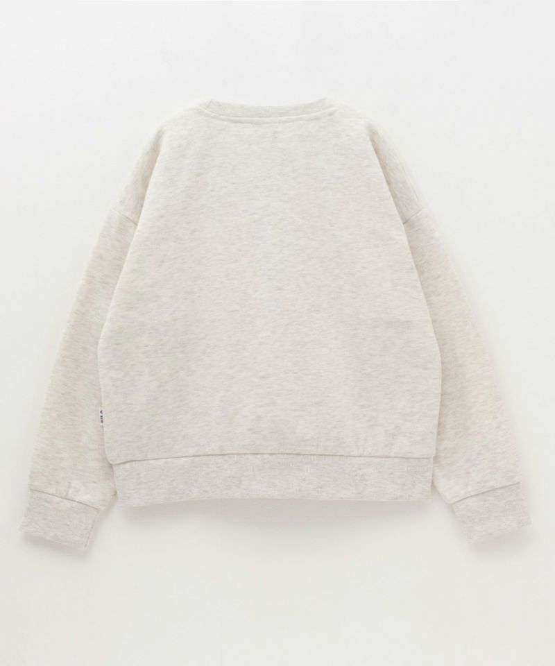 FILA  切替トレーナー キッズ商品画像-14