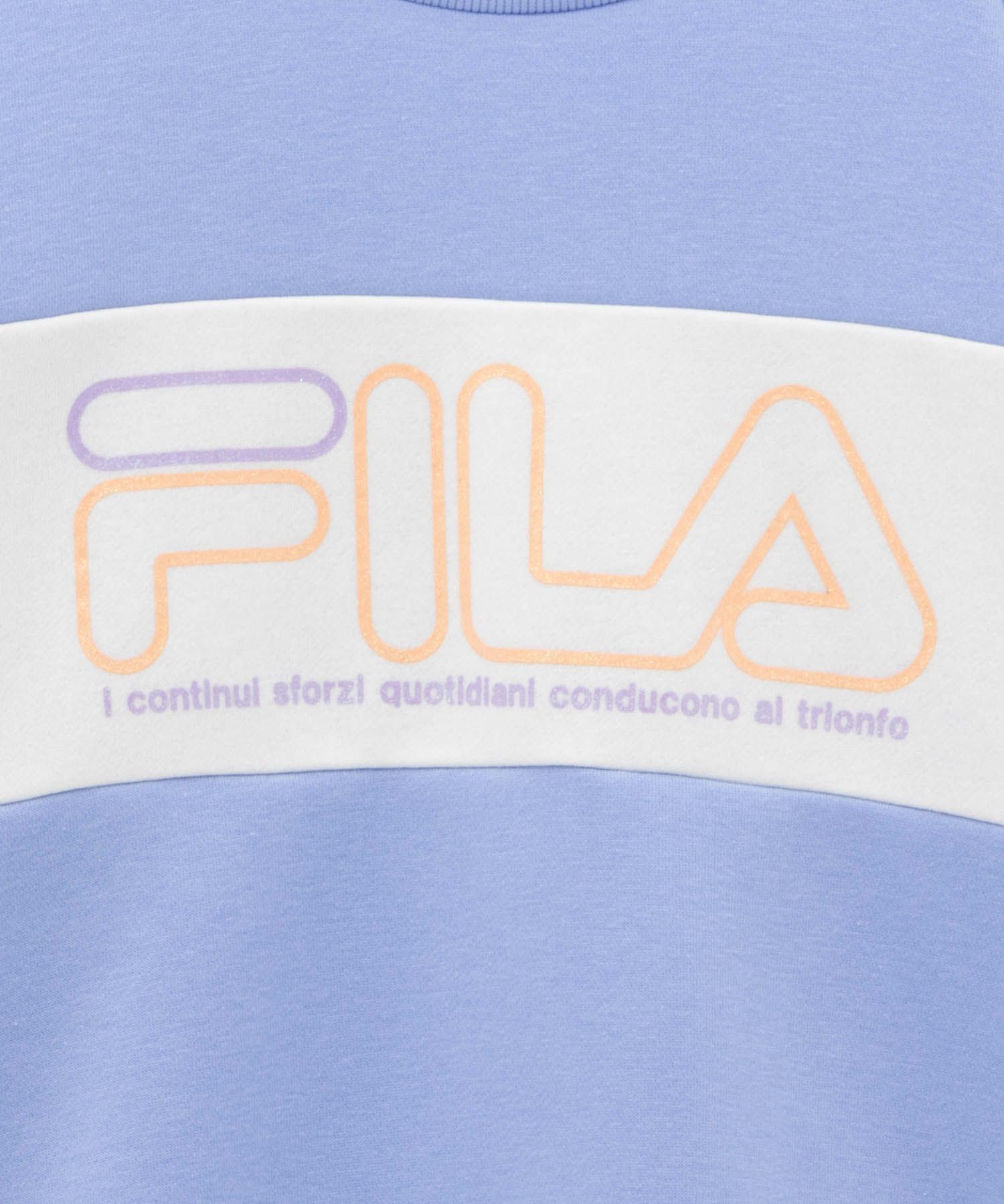 FILA  切替トレーナー キッズ商品画像-15