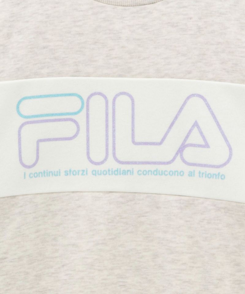 FILA  切替トレーナー キッズ商品画像-18