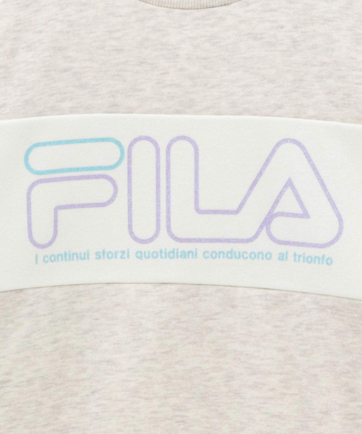 FILA 切替トレーナー キッズ