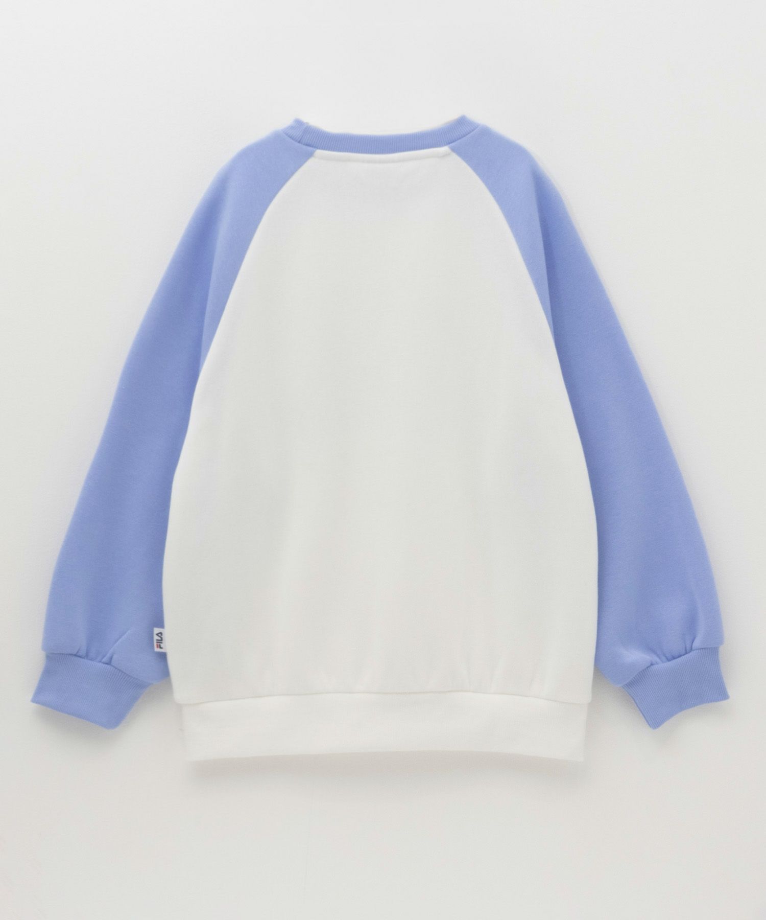 FILA  ラグラン配色チュニック キッズ商品画像-13