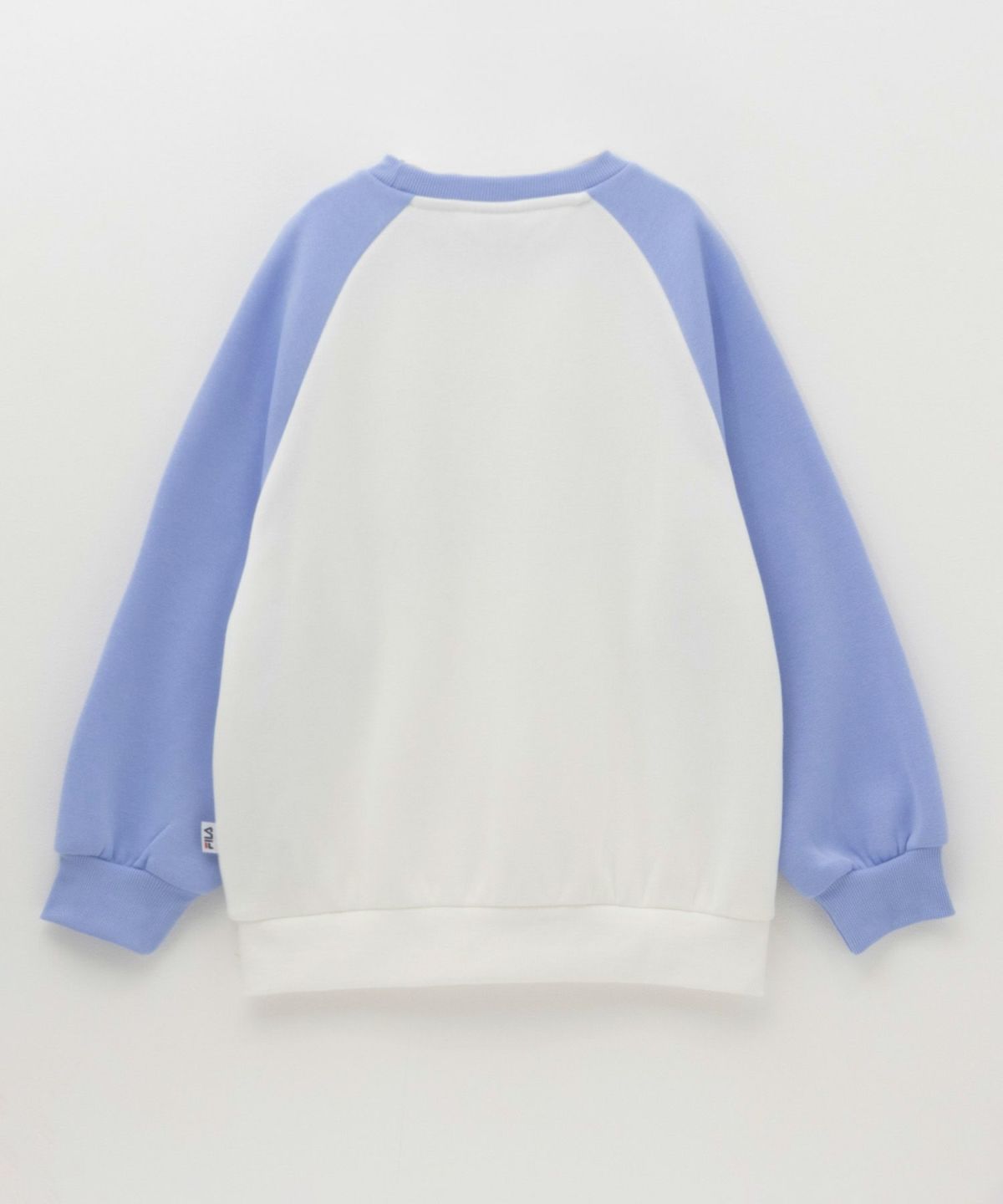 FILA ラグラン配色チュニック キッズ