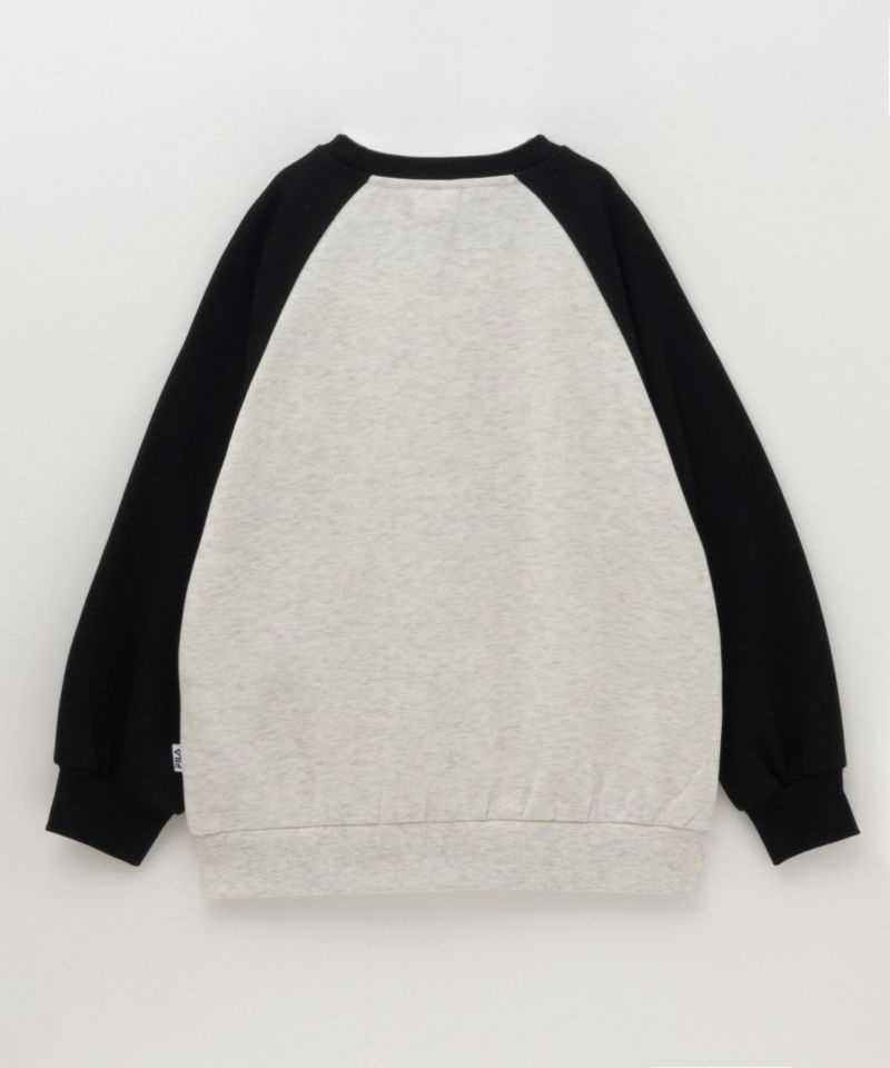 FILA  ラグラン配色チュニック キッズ商品画像-15