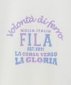 FILA  ラグラン配色チュニック キッズ商品サムネイル-16