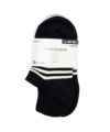 NAVY スニーカーインソックス 3足組 レディース