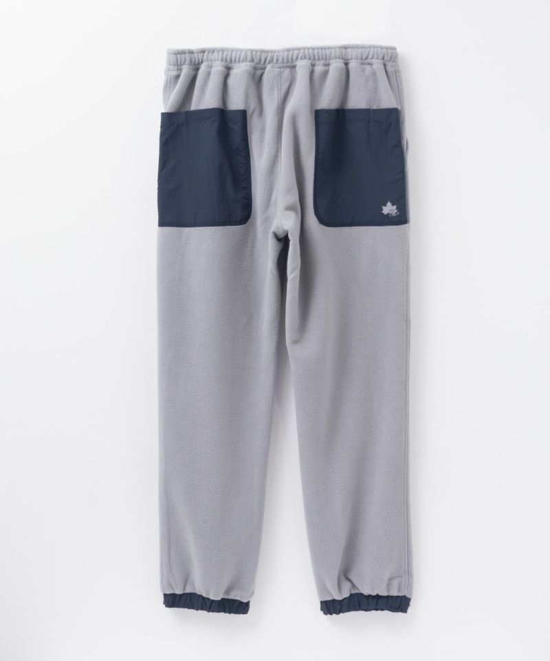 [期間限定価格]LOGOS PARK  フリースパンツ メンズ商品画像-4