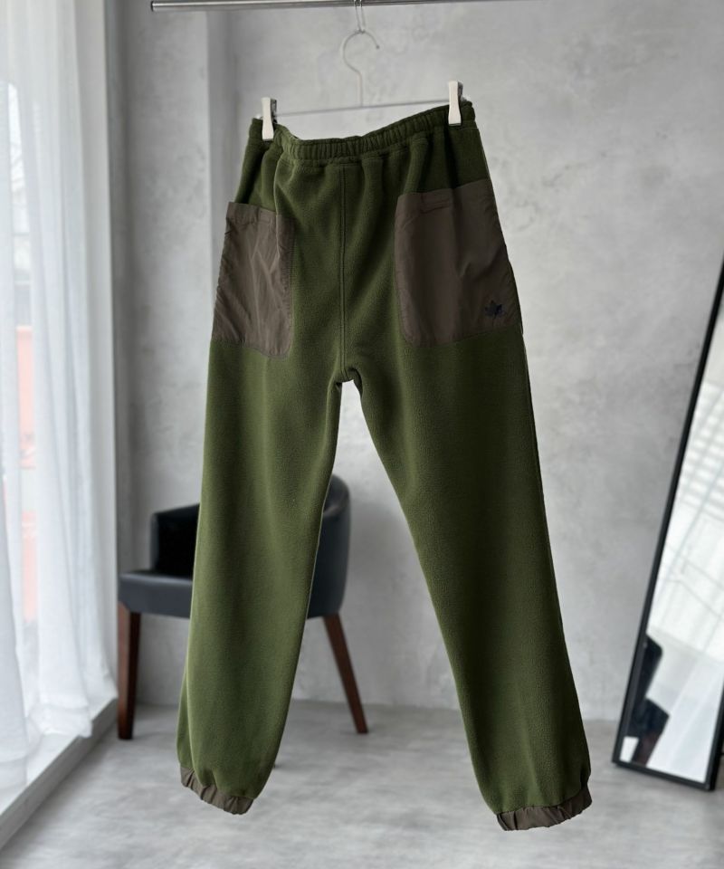 [期間限定価格]LOGOS PARK  フリースパンツ メンズ商品画像-10