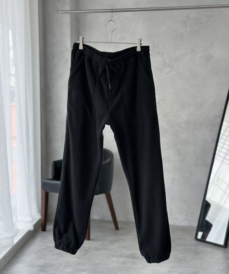 LOGOS PARK フリースパンツ メンズ