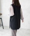 HusHusH  キルトベスト レディース商品サムネイル-4