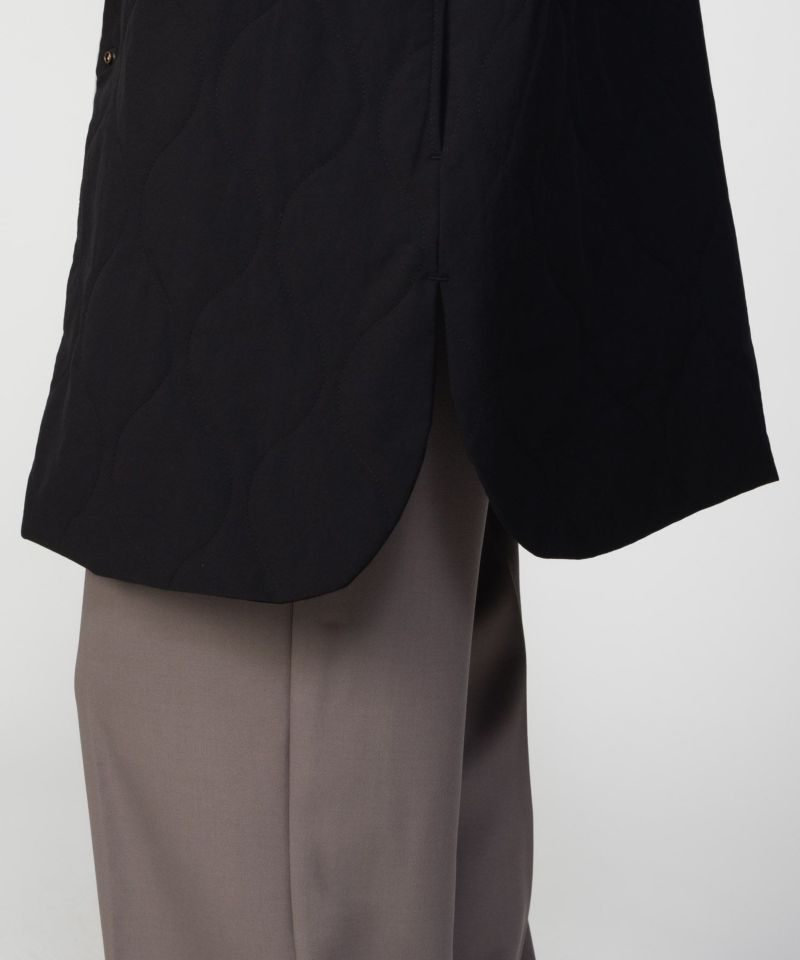 HusHusH  キルトベスト レディース商品画像-8