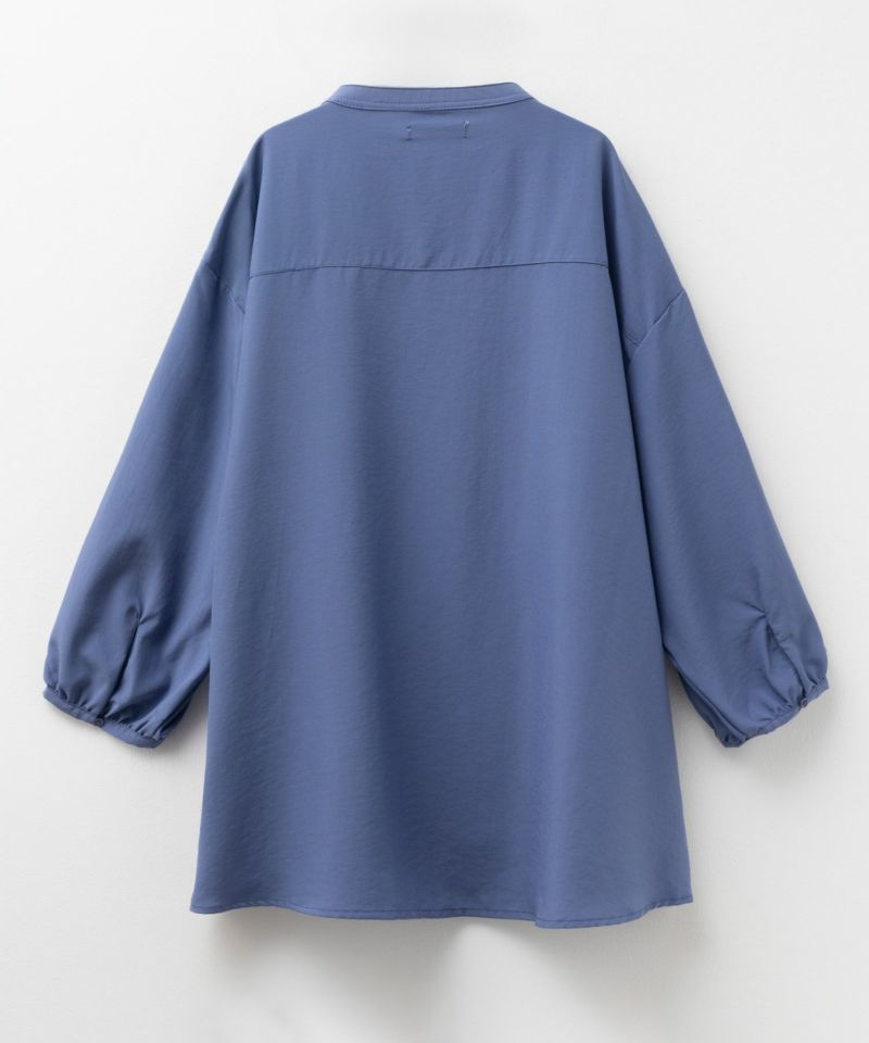 nAvy  ピンタック5分袖ブラウス レディース商品画像-20