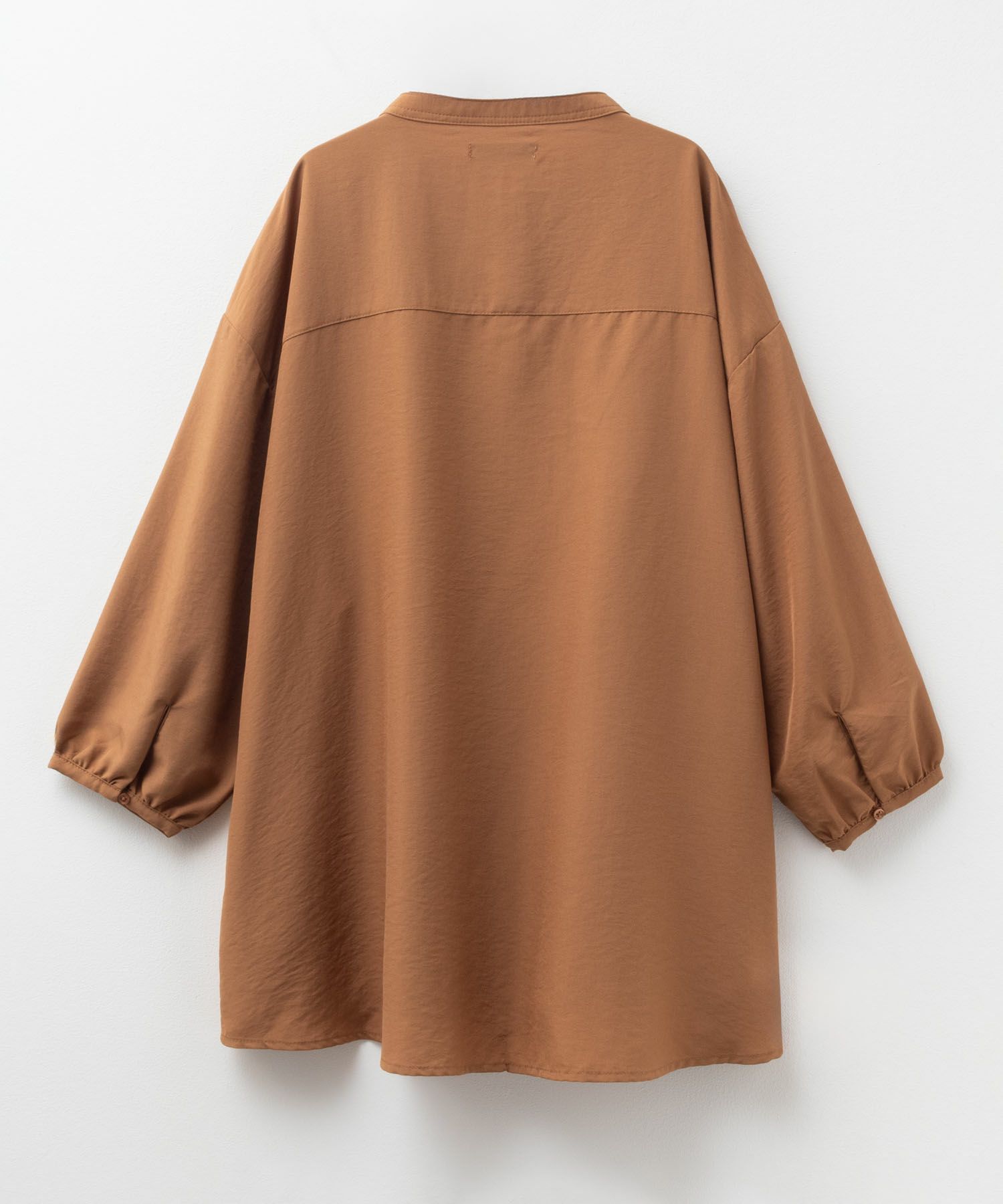 nAvy  ピンタック5分袖ブラウス レディース商品画像-22