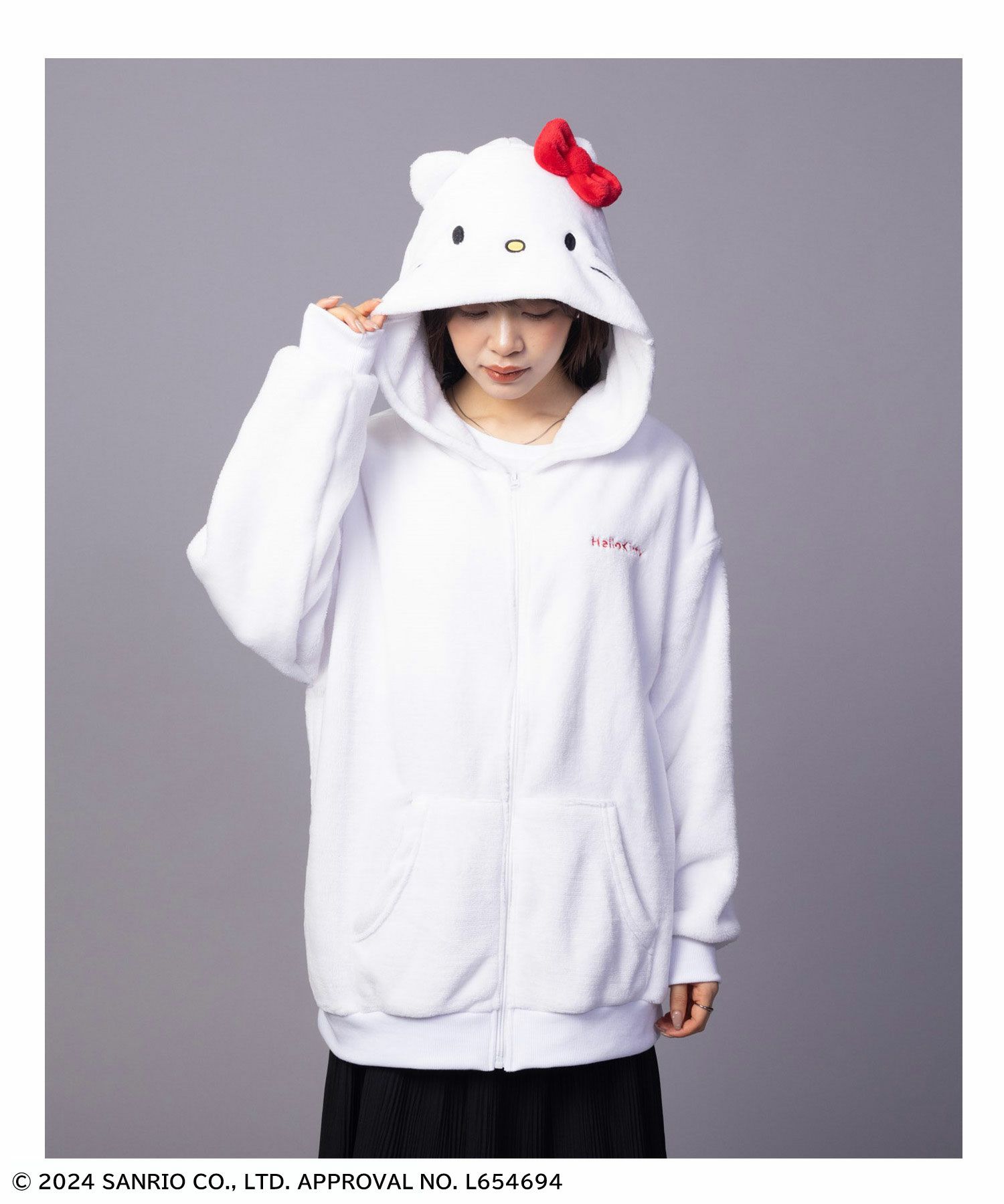 キディル HIRO KIDILL 安っぽくっ さとうかよ スネーク オーバーサイズ  