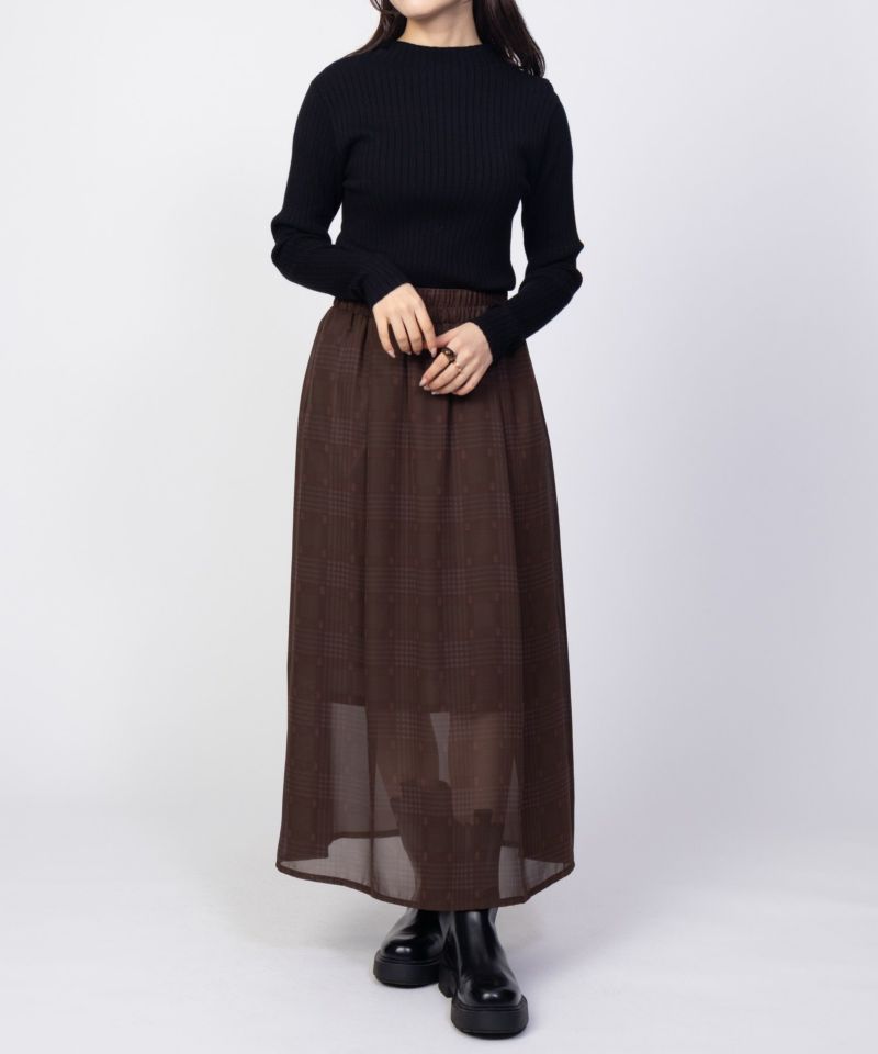 HusHusH  リブハイネック レディース商品画像-13