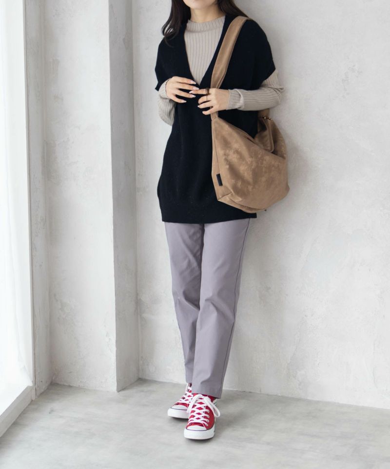 HusHusH  リブハイネック レディース商品画像-19