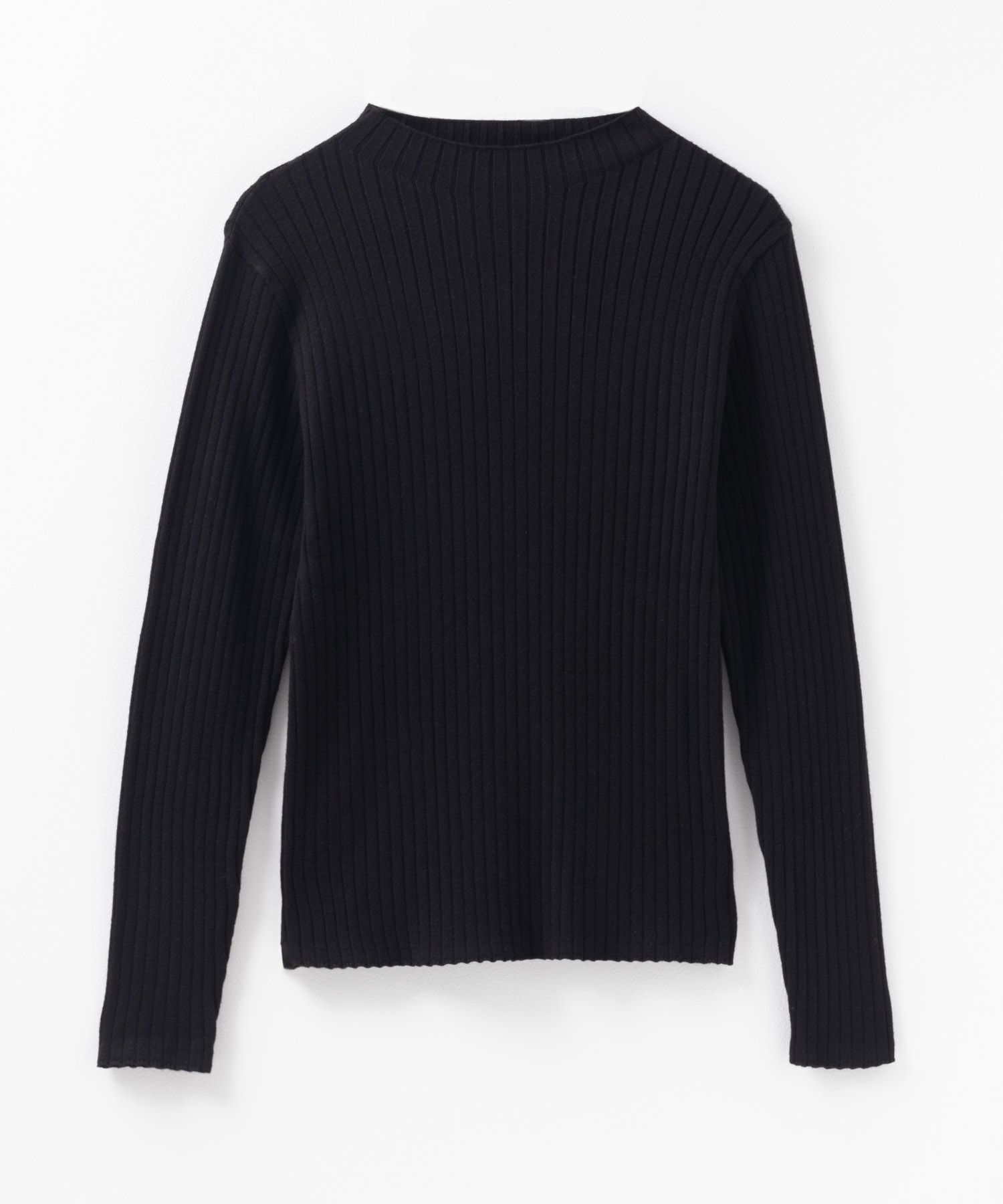 HusHusH  リブハイネック レディース商品画像-23