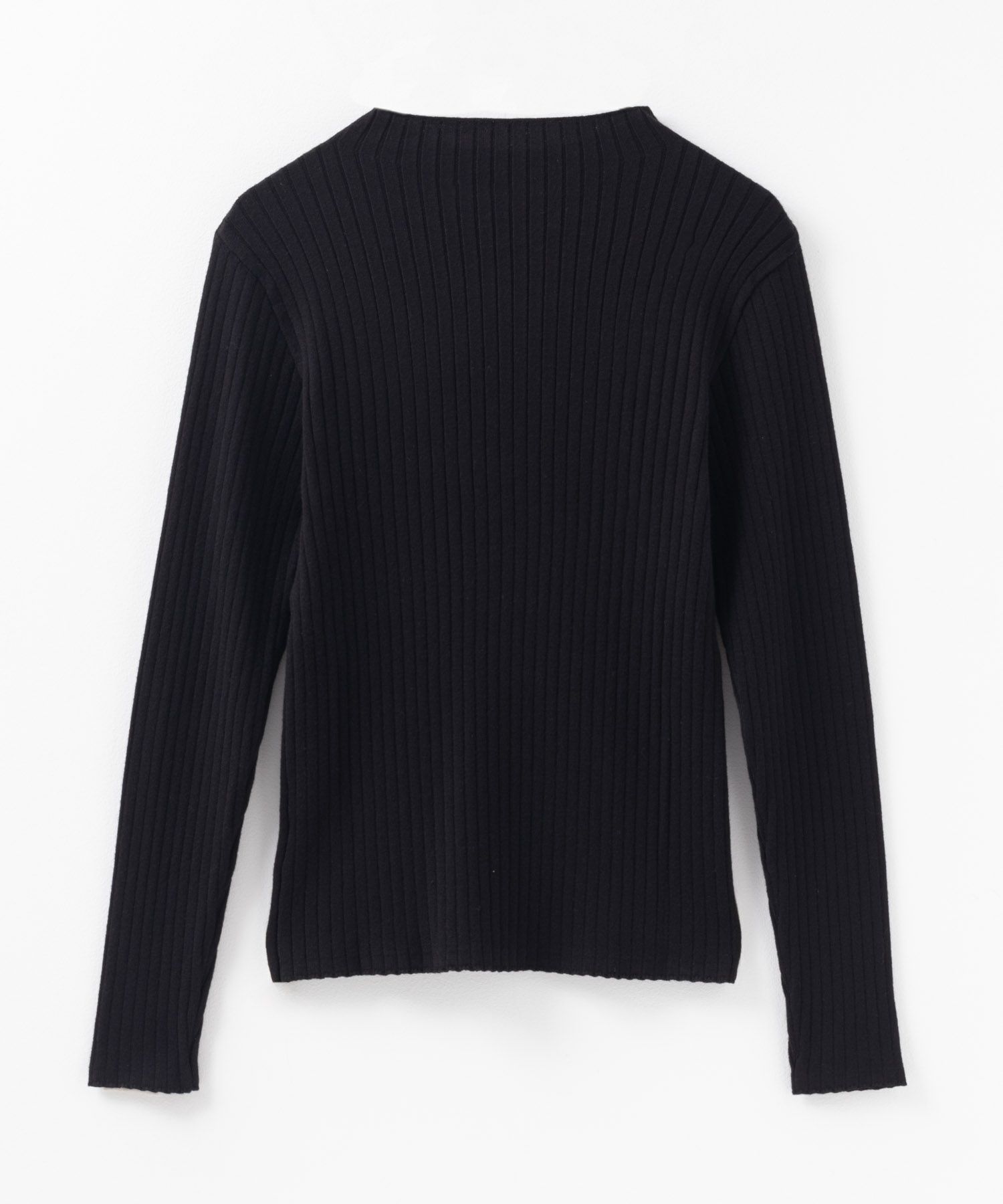 HusHusH  リブハイネック レディース商品画像-24