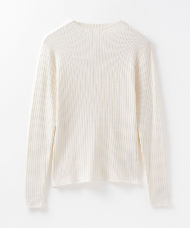 HusHusH  リブハイネック レディース商品画像-25