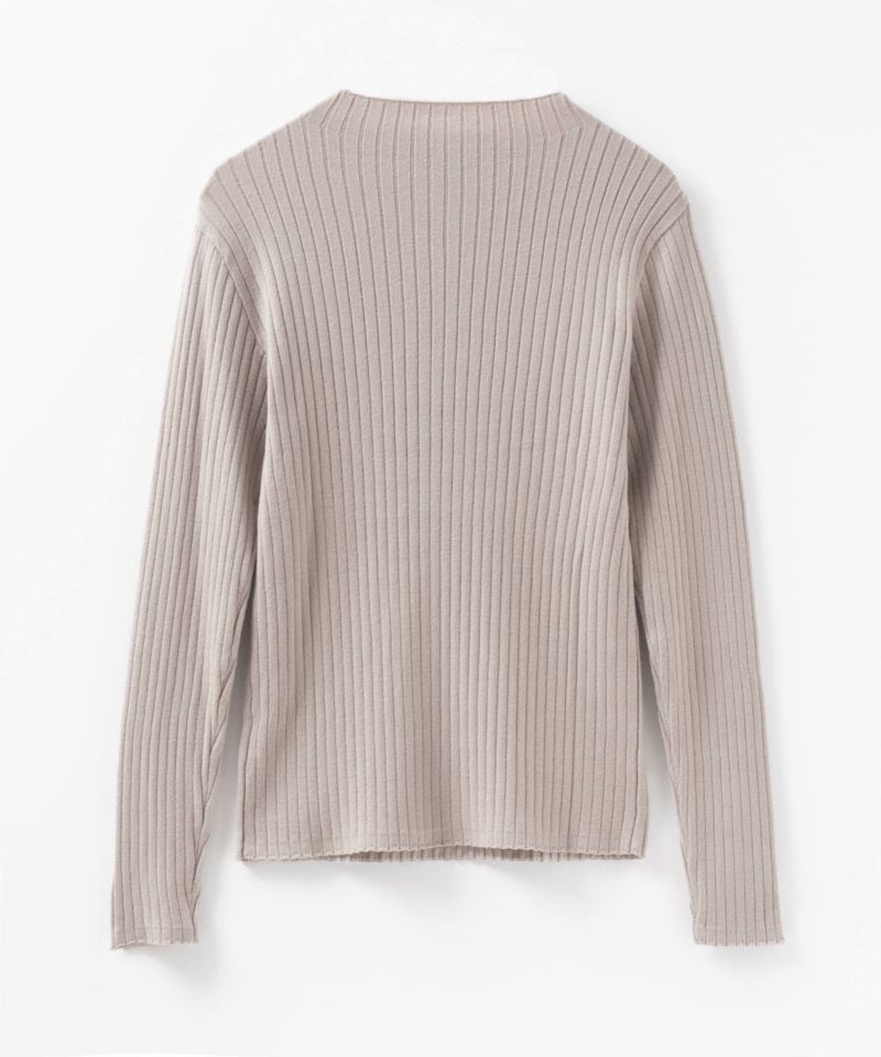 HusHusH  リブハイネック レディース商品画像-28