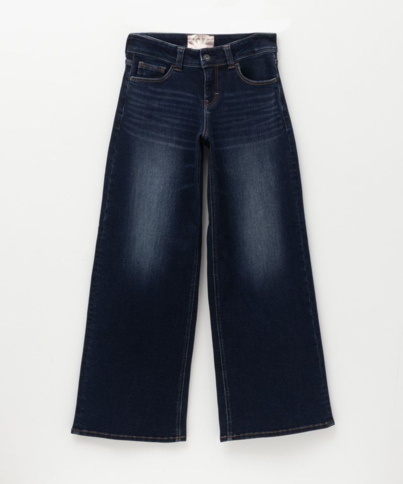 C17  ローライズワイドバギー レディース商品画像-7